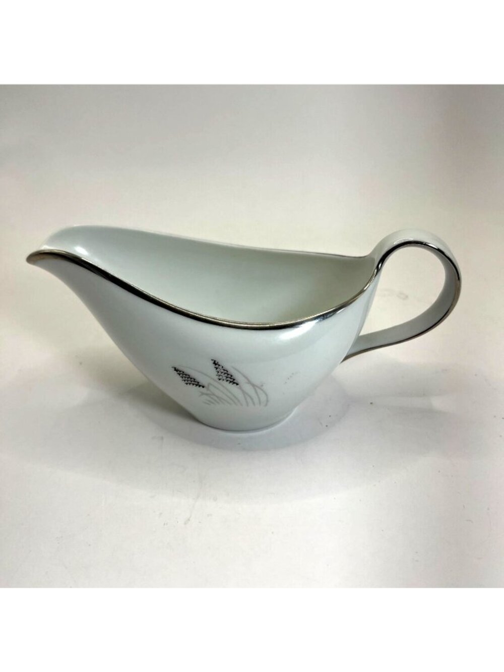 Fukagawa Artia China Cream Pitcher Hand Painted Pattern No. 706